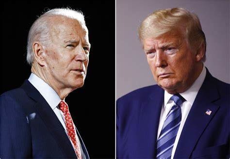 Biden Trump 2020