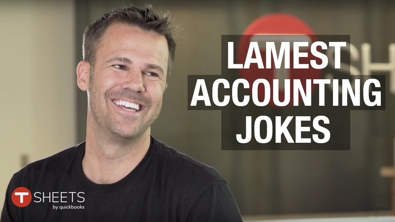 Lamest Accounting Jokes of All Time – TSheets