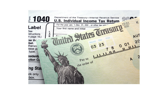 IRS Tax Refund Schedule for 2025 CPA Practice Advisor