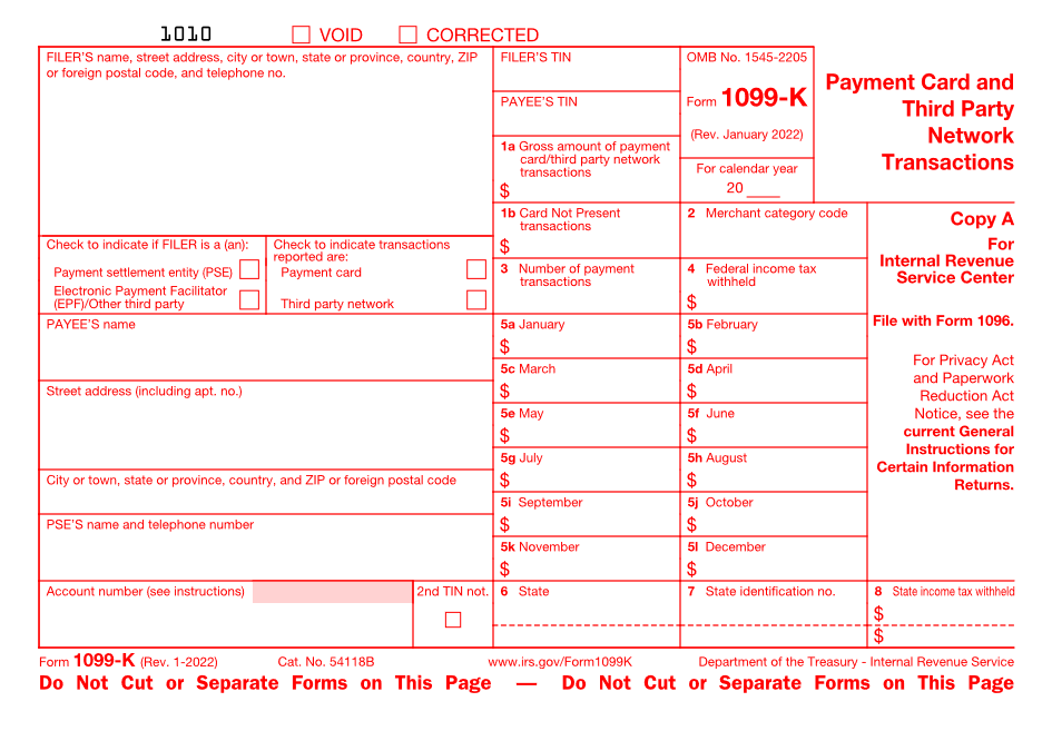 Are You Ready for New 1099-K Rules?