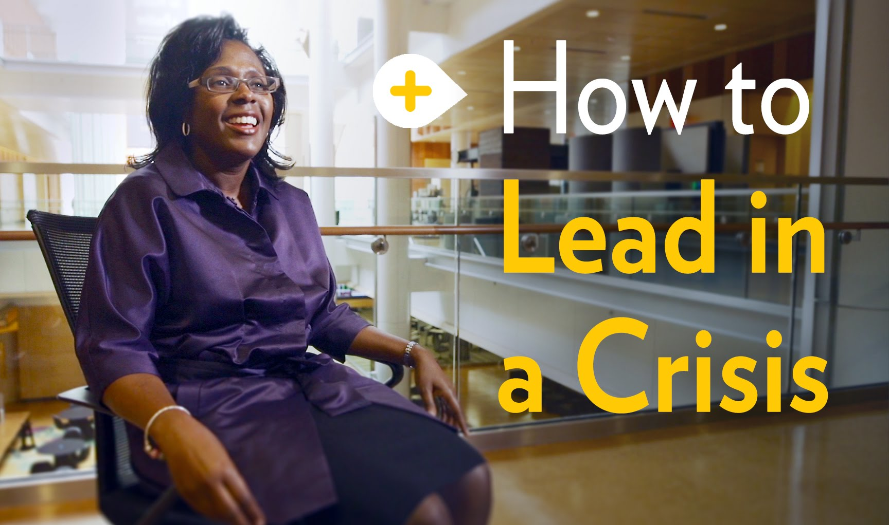 How to Lead in a Crisis