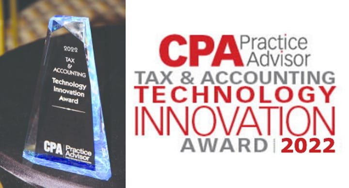 2022 Innovation Awards Spotlight Top Tech for Tax and Accounting Pros