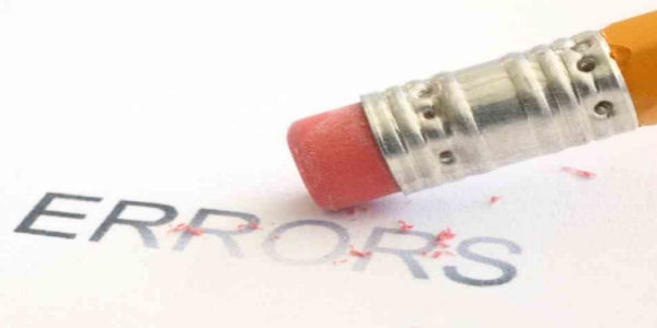 errors eraser