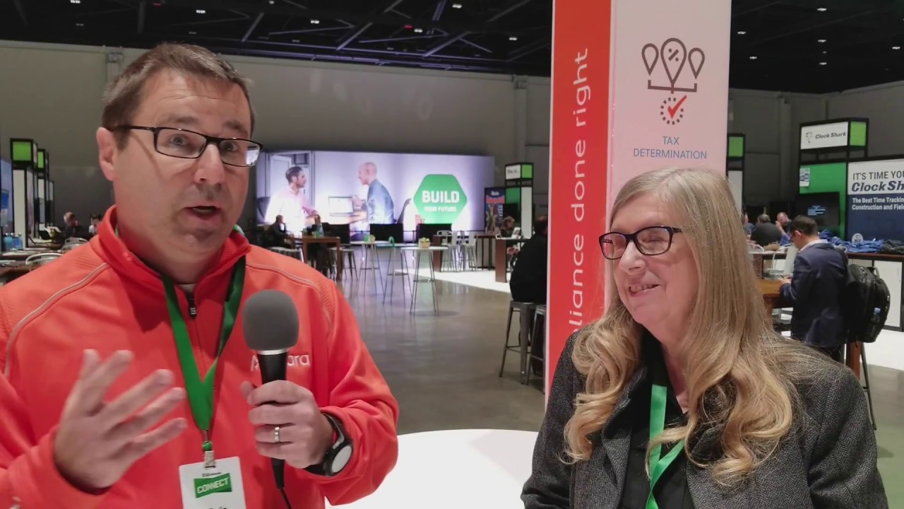  Gail Perry at QuickBooks Connect