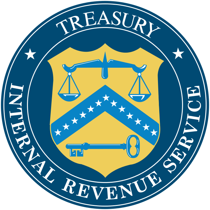 IRS seal svg 1  5ac24f708b308