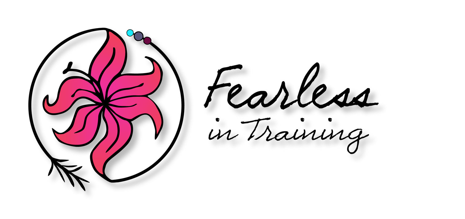 fearless in training logo