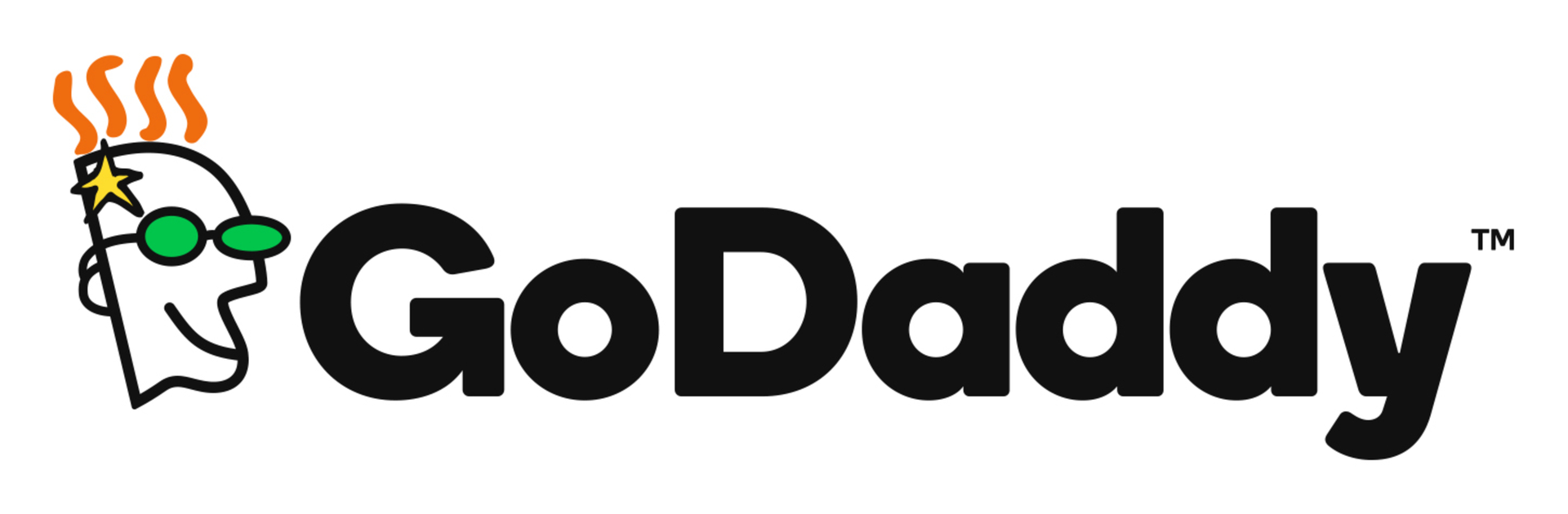 GoDaddy logo