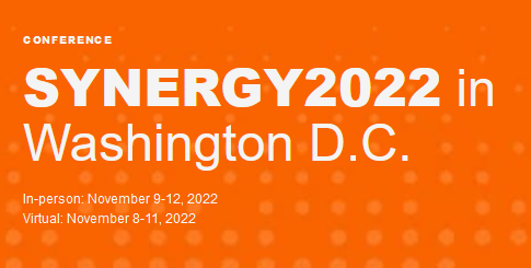 Thomson Reuters – Synergy 2022 Conference