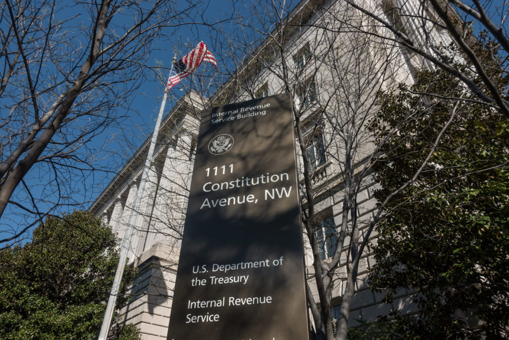 IRS Looks to Provide Businesses with More Tax Certainty and Issue Resolution Tools