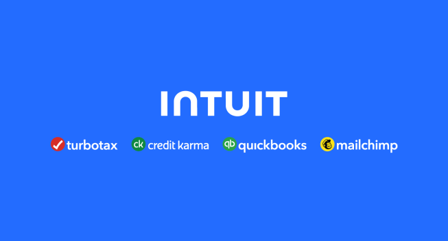 Intuit Reveals New Logo