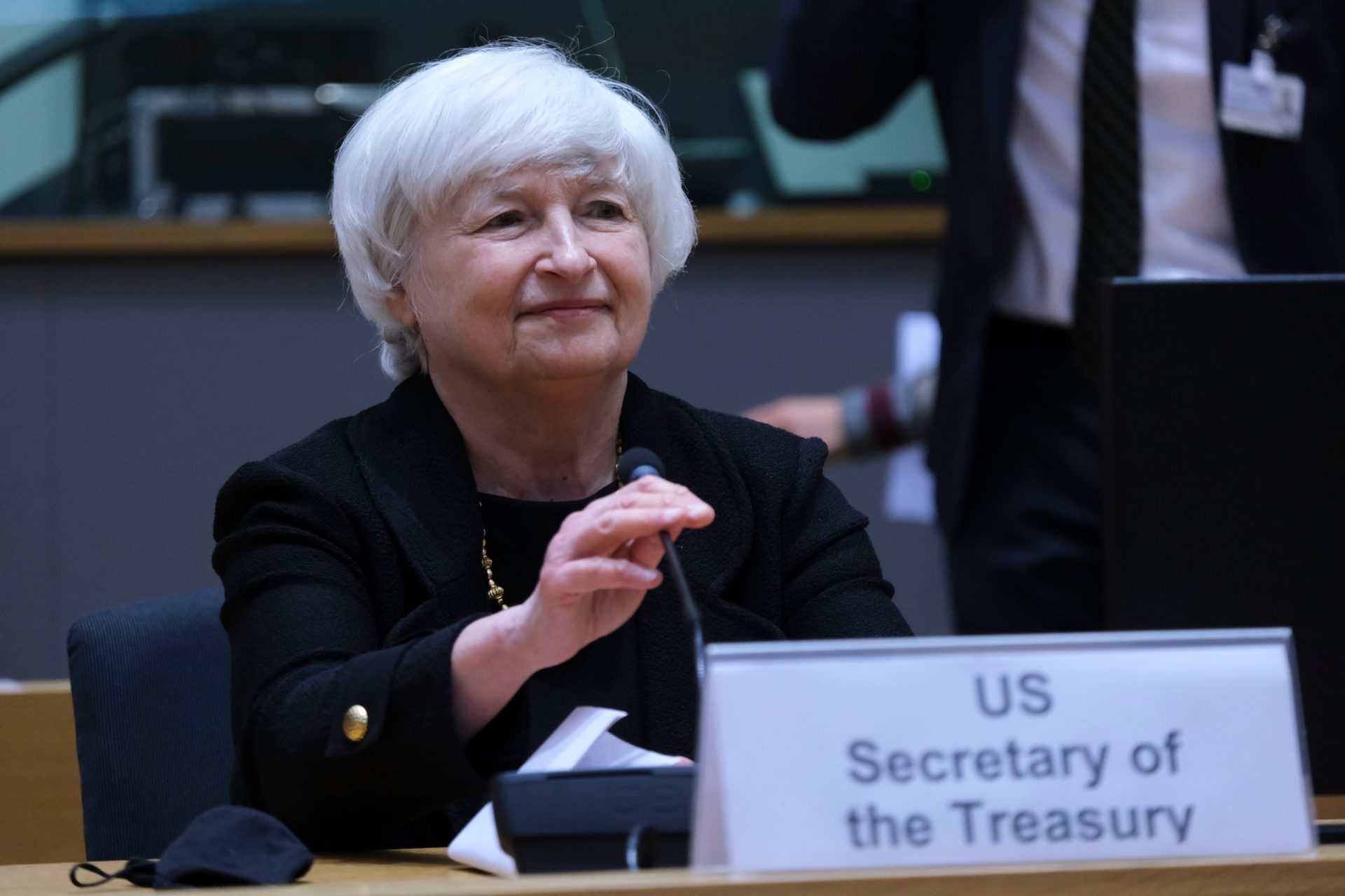 Yellen Sets Six-Month Timeline for IRS Plan to Target Tax Cheats