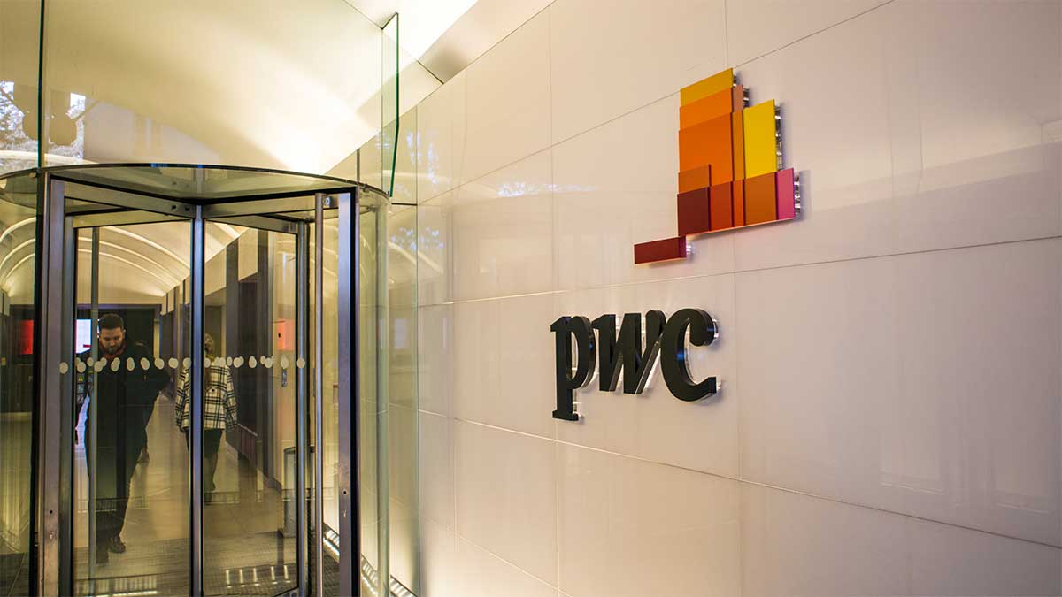 PwC Raises Partner Pay in the U.K. to £1 Million for First Time