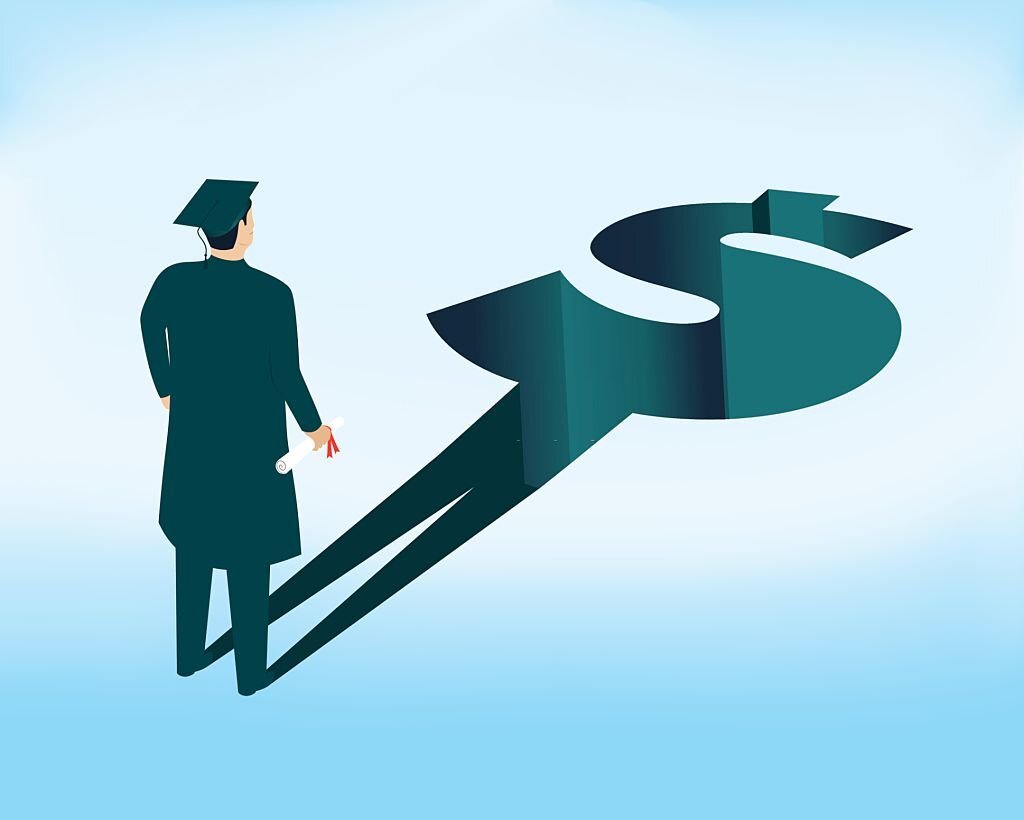 Gen Zers Think They’ll Get a Six-Figure Salary Right Out of College