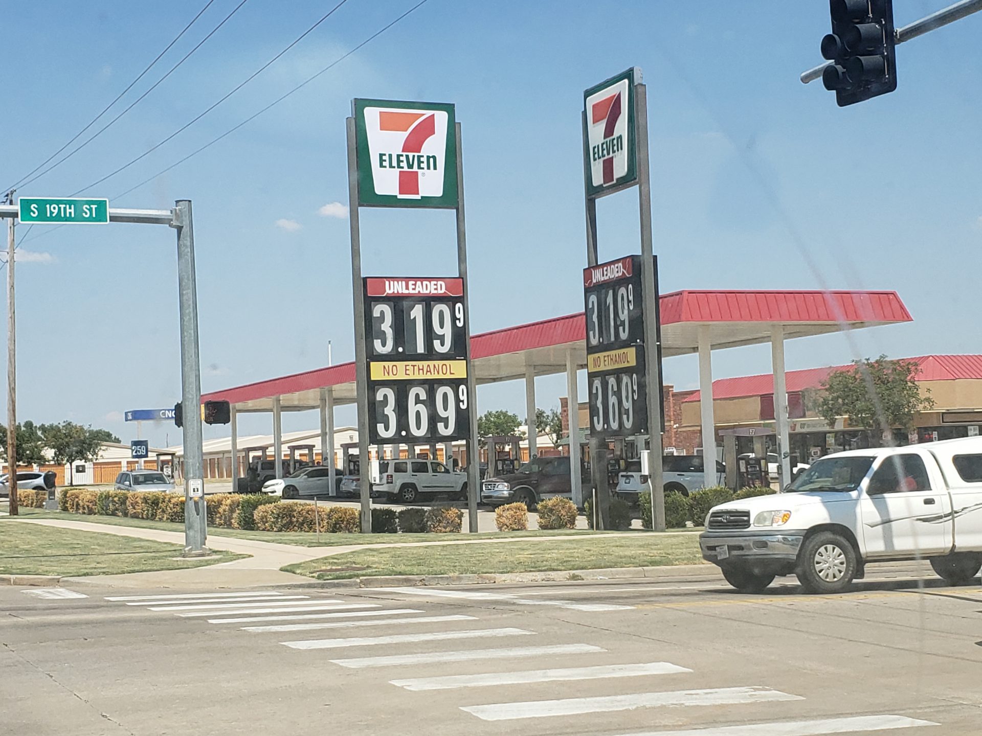 Will Gas Prices Go Under $2.50?