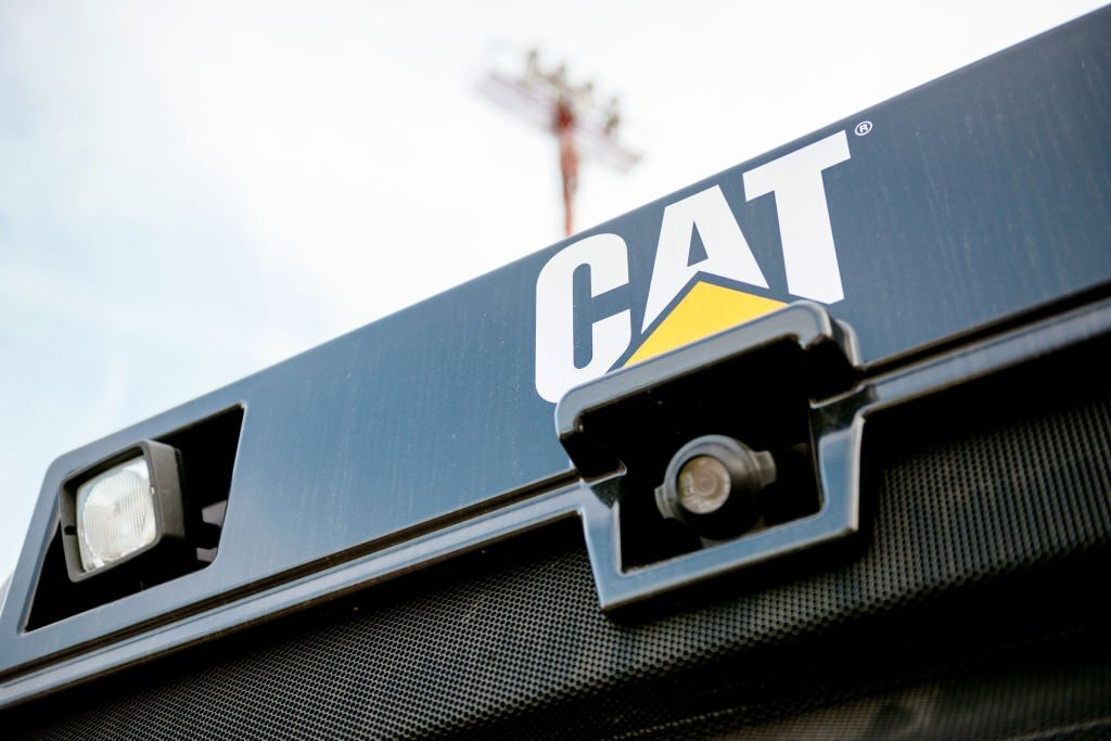 Caterpillar Settles With IRS in Back-Taxes Dispute