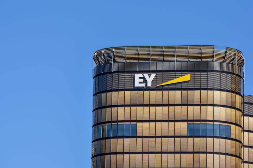 EY Tops $45 Billion in Global Revenue in 2022