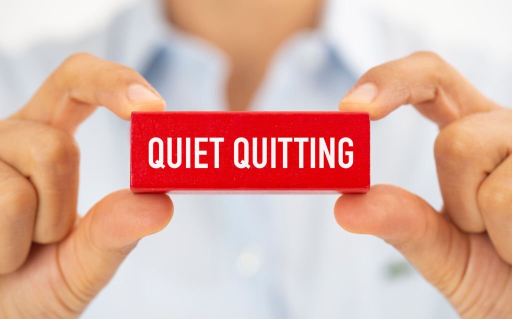 How Solid HR Practices Can Help Combat the Quiet Quit