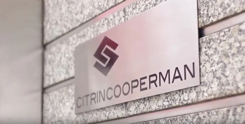 Citrin Cooperman Adds 26 Partners