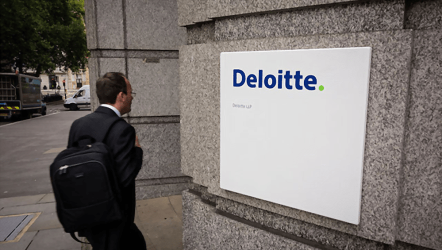 Deloitte Partner Quits After His Drunken Rant ’Offended Every Collective Group’ of Minorities