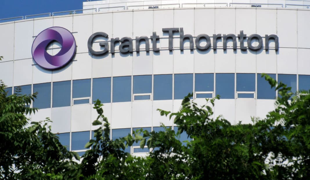 Grant Thornton Sees Record $2.4 Billion in Revenue in FY 2023