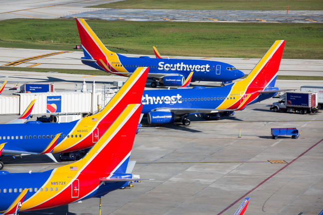 Southwest to Offer First Overnight Flights from Vegas to Hawaii