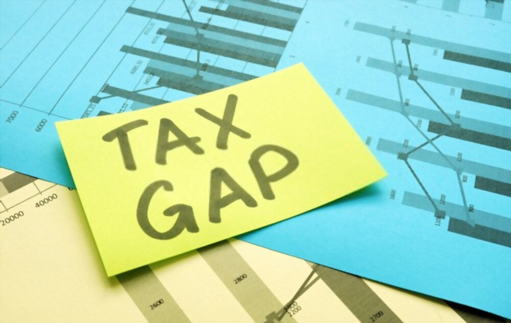 Tax Gap Continues to Get Worse, IRS Says