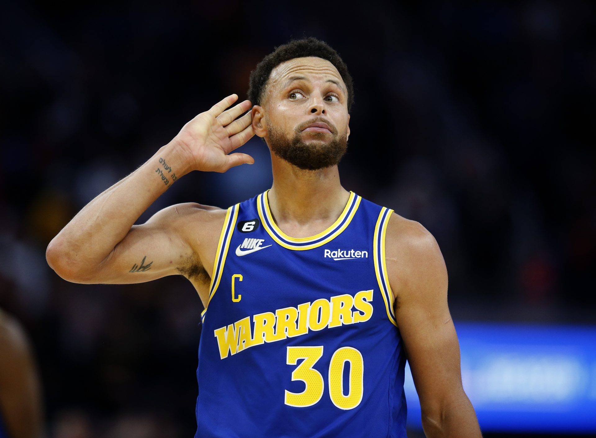 Steph Curry Could ‘Lose Big’ From FTX Collapse