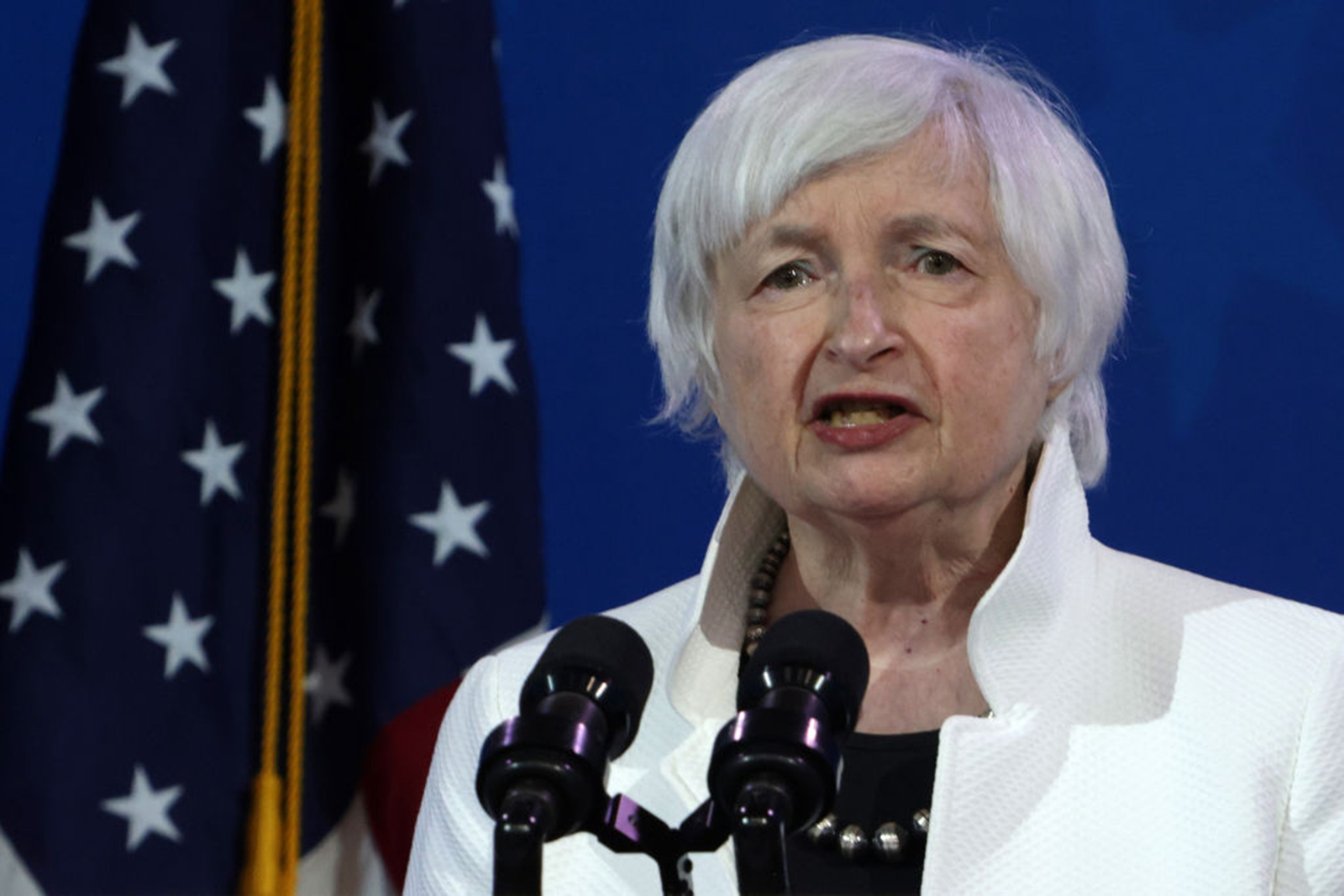 FTX Debacle Shows Need for Crypto Regulation, Yellen Says