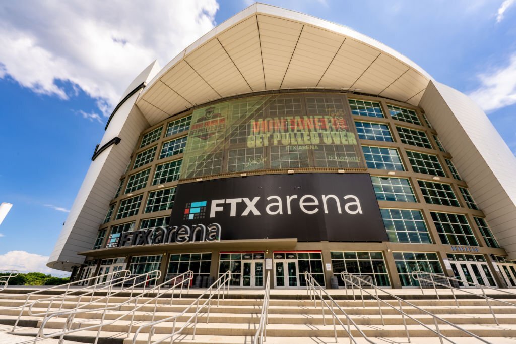 FTX’s Uncertain Future Could Impact Home of the Miami Heat