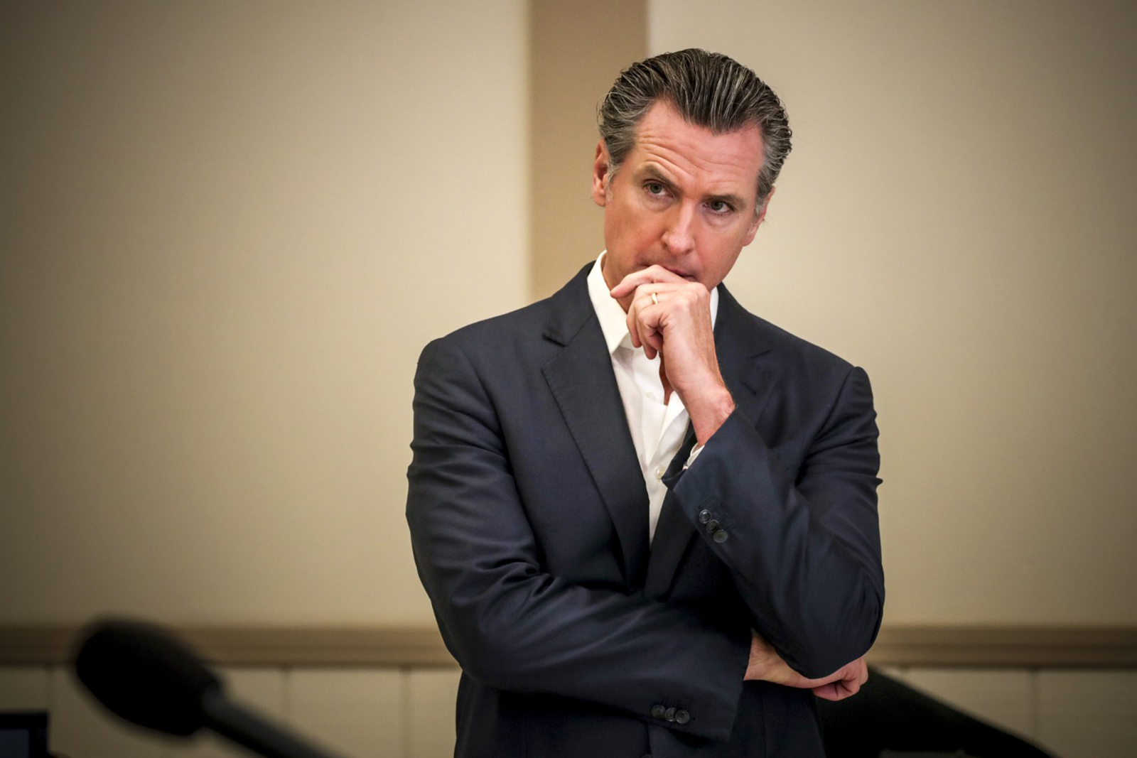 California Gov. Presses State Lawmakers Not to Tax Forgiven Student Loans