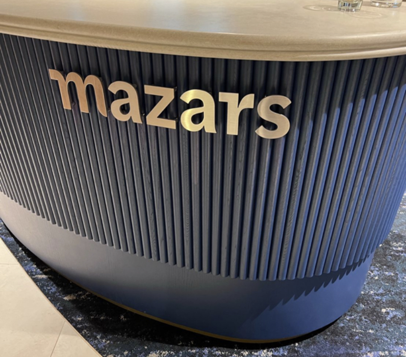 Mazars USA Went Shopping in the Boston Area