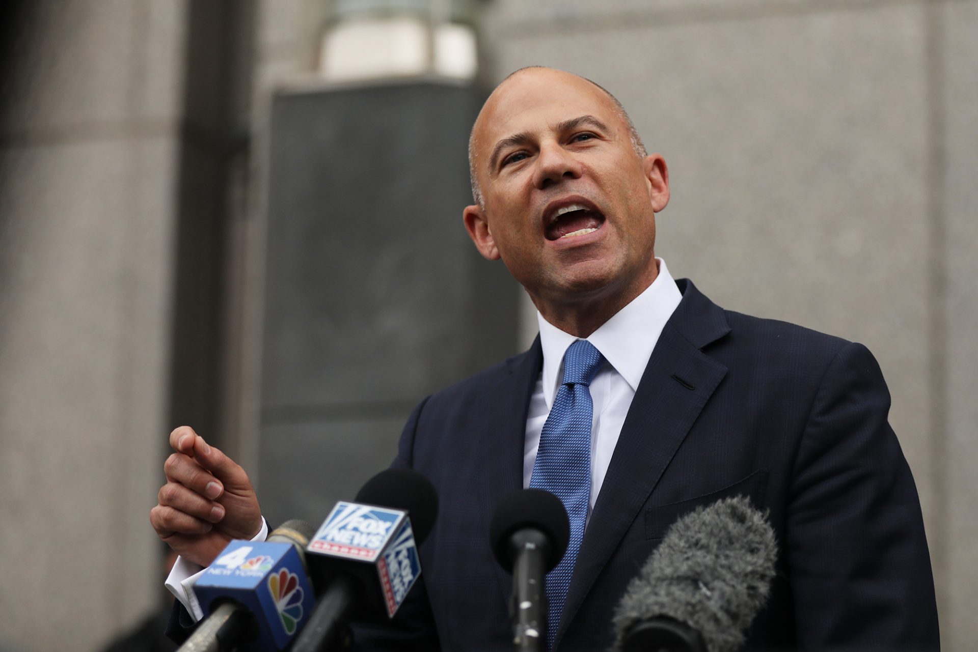 Avenatti Gets 14 Years in Prison for Tax Fraud, Stealing Millions From Clients