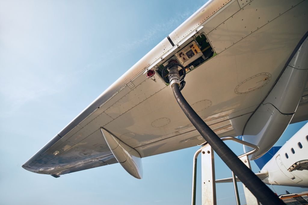 IRS Puts Out Guidance on New Sustainable Aviation Fuel Credit