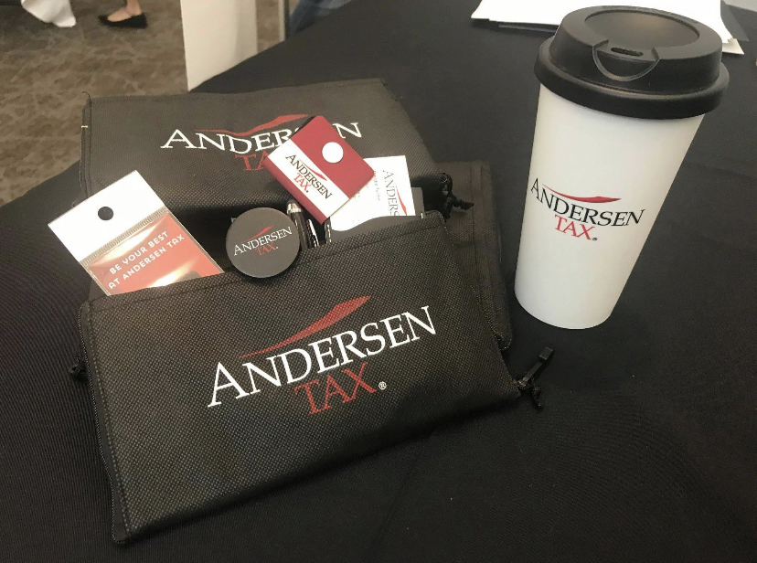 Andersen Promotes 23 to Managing Director