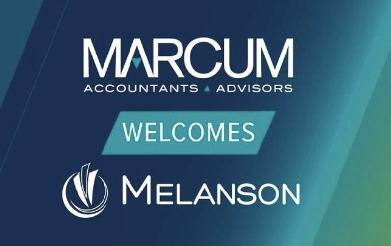 Marcum Merges in New Hampshire Firm Melanson