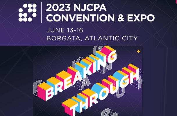 2023 NJCPA Convention & Expo