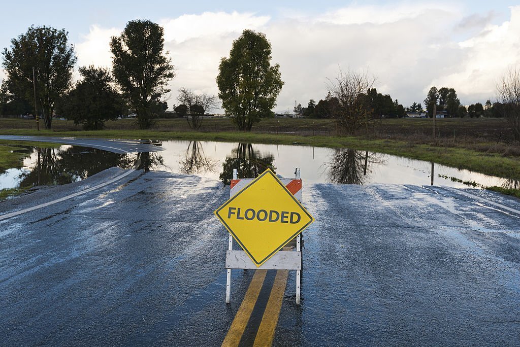 IRS Gives Soaked Californians Extra Time to File 2022 Tax Returns