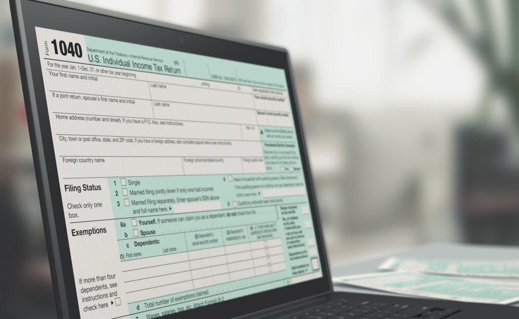 IRS Says 2023 Filing Season to Start on Jan. 23