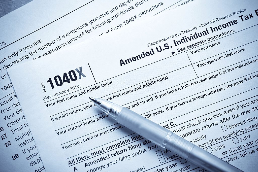 IRS: Taxpayers E-Filing Amended Returns Can Now Get Their Refunds Direct Deposited