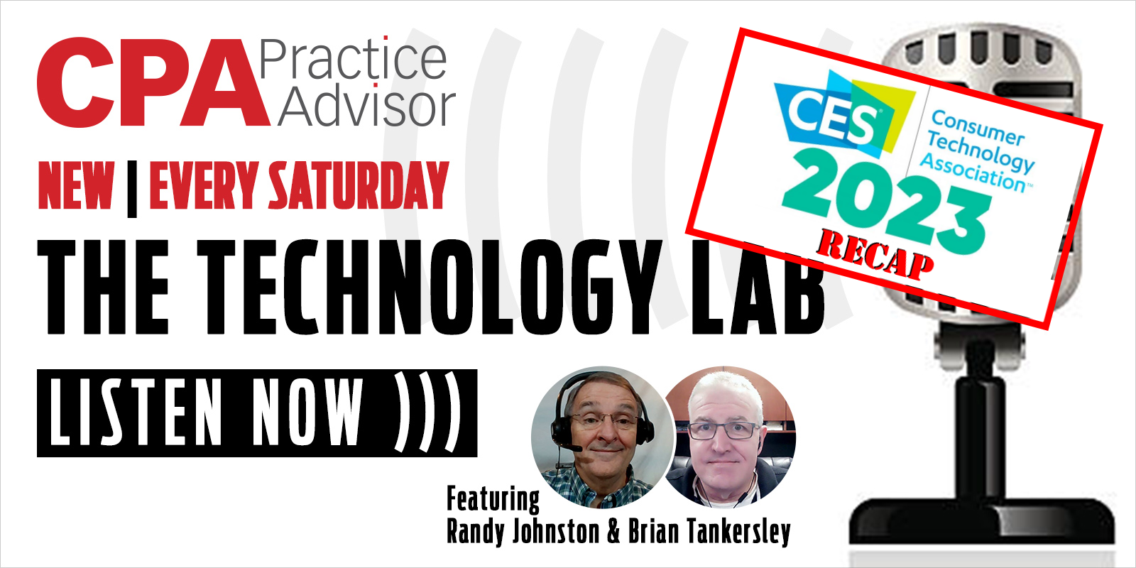 The Technology Lab Podcast – Randy and Brian Explore the Firm Tech at CES 2023