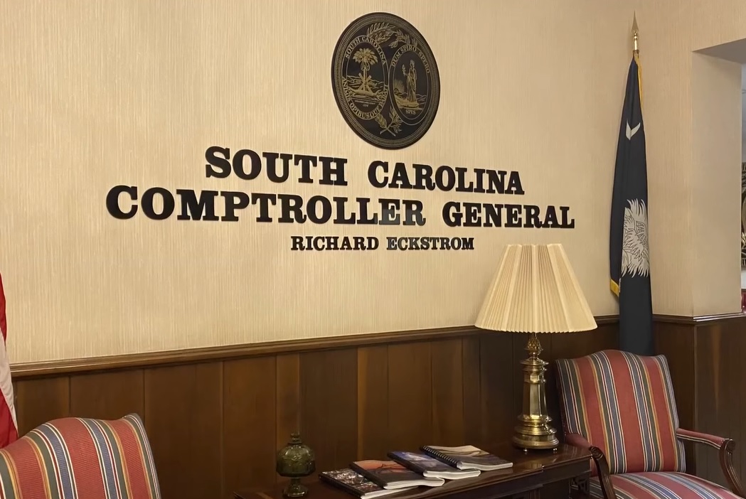 South Carolina’s Top Accountant to Step Down After $3.5 Billion Error