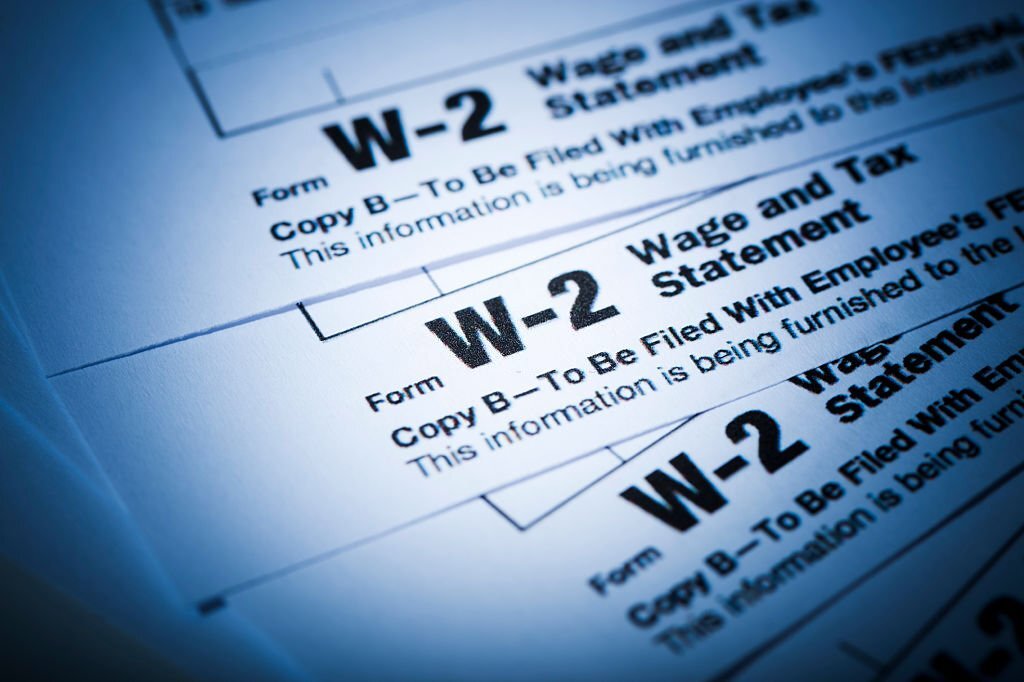 IRS Warns of New W-2 Scams