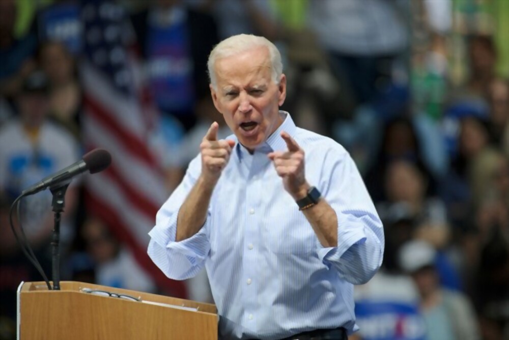 Biden Taxes Show Income of $580,000 in 2022