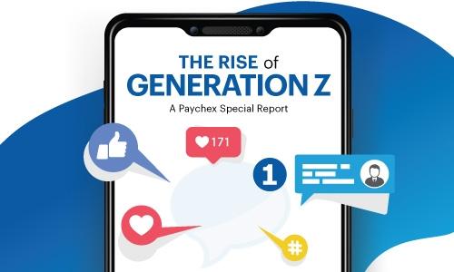 Gen Z Surpasses Baby Boomers in Small Business Workforce Participation