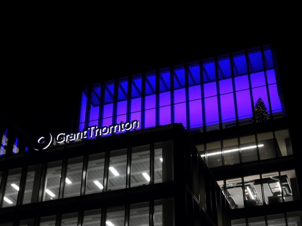 Grant Thornton is the Latest Large Firm to Get Rid of Staff