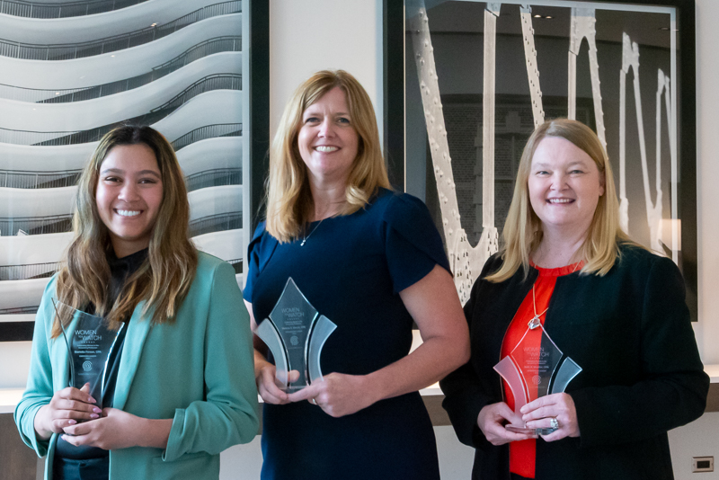 Illinois CPA Society Honors 2023 Women to Watch Award Recipients