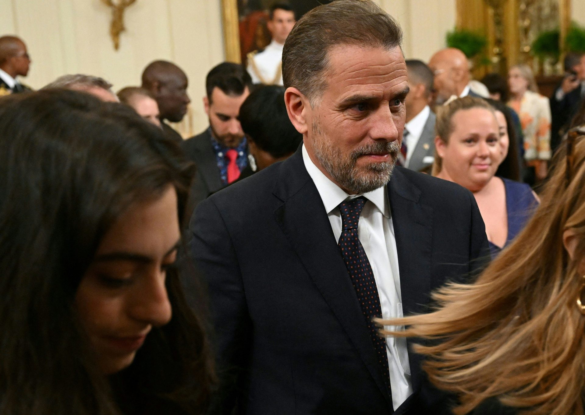 Transcripts From Hunter Biden Probe Released by House Ways and Means