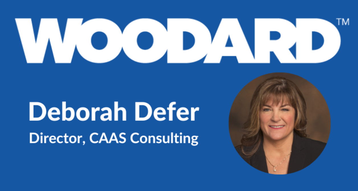 Woodard Appoints Deborah Defer as Director of CAAS Consulting Services