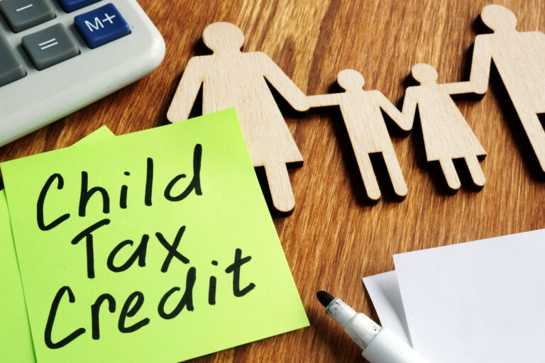 Some Republicans Crack Open Door to Child Tax Credit Deal