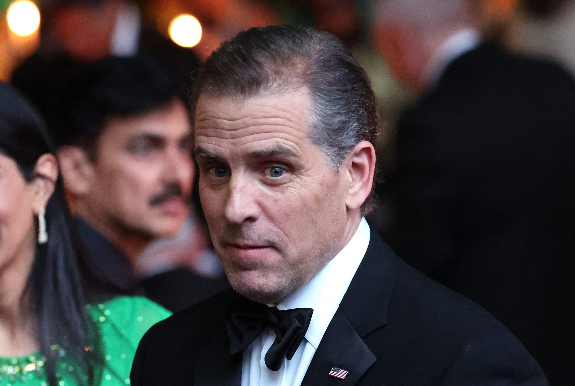 Hunter Biden Immune to Tax Charges, His Lawyers Say